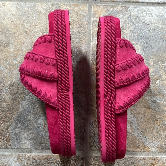 MOU Fruit Punch Slides Size 9.5 NIB - Picture 10 of 14